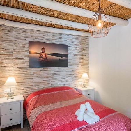 Casa La Higuera Competa By Ruralidays Villa Frigiliana Kültér fotó