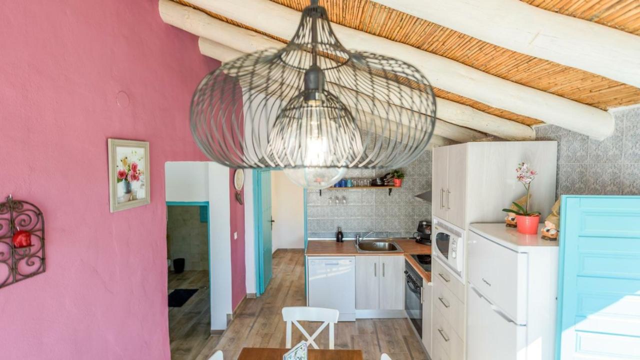 Casa La Higuera Competa By Ruralidays Villa Frigiliana Kültér fotó
