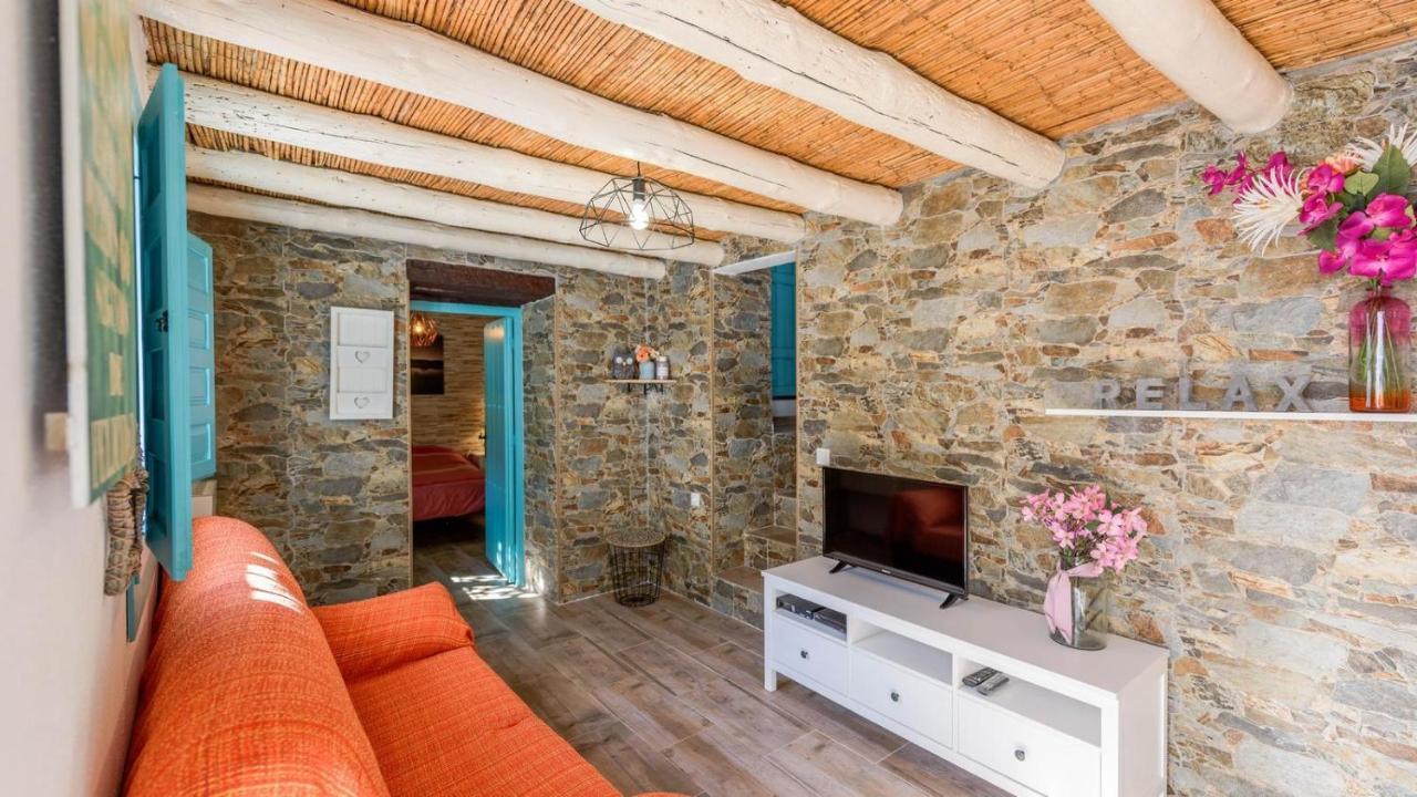 Casa La Higuera Competa By Ruralidays Villa Frigiliana Kültér fotó