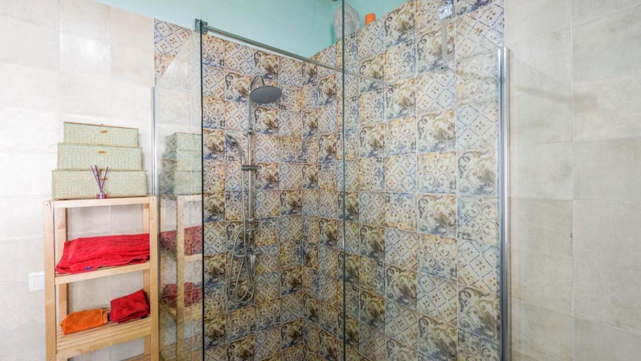 Casa La Higuera Competa By Ruralidays Villa Frigiliana Kültér fotó