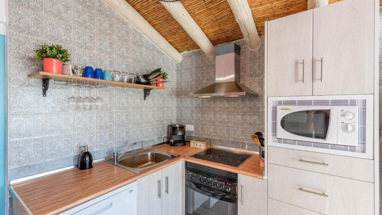 Casa La Higuera Competa By Ruralidays Villa Frigiliana Kültér fotó